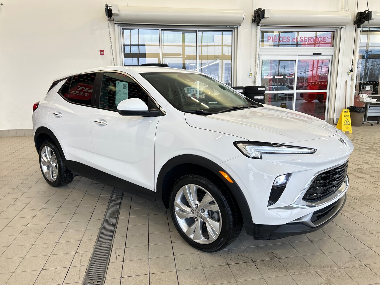 2024 Buick Encore GX - Image 3