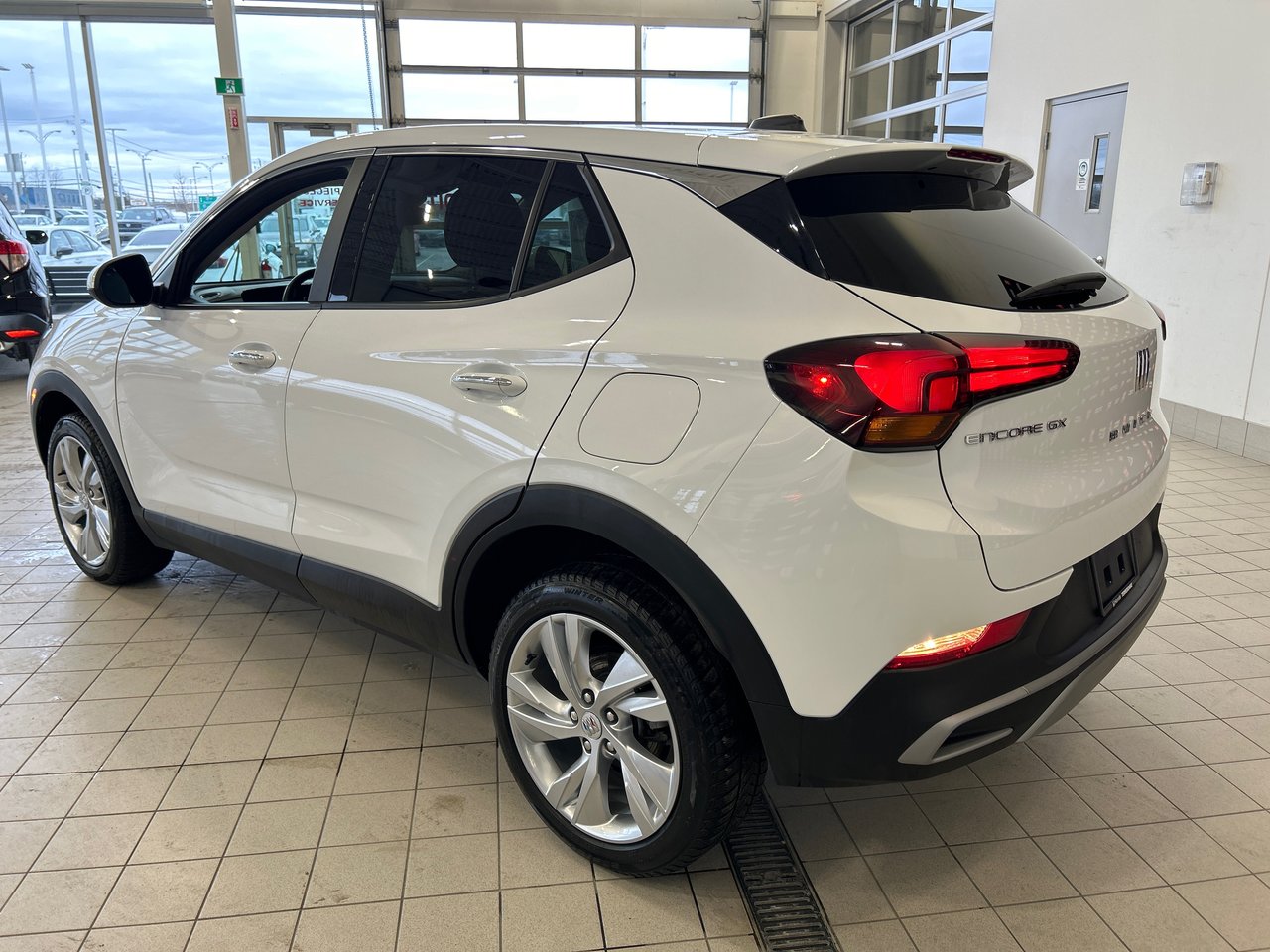 2024 Buick Encore GX - Image 7