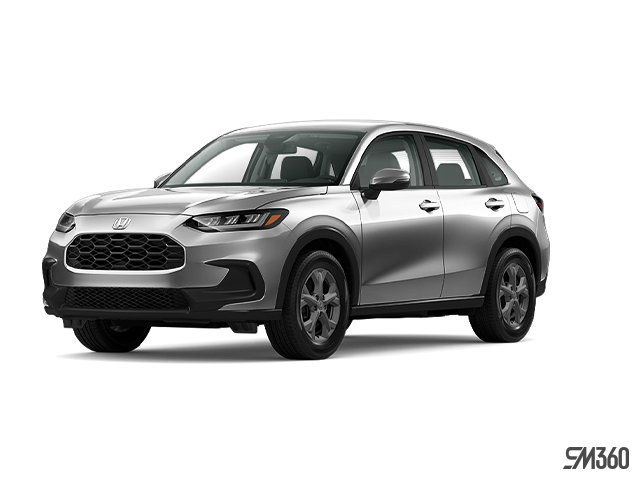 2026 Honda HR-V - Image 3