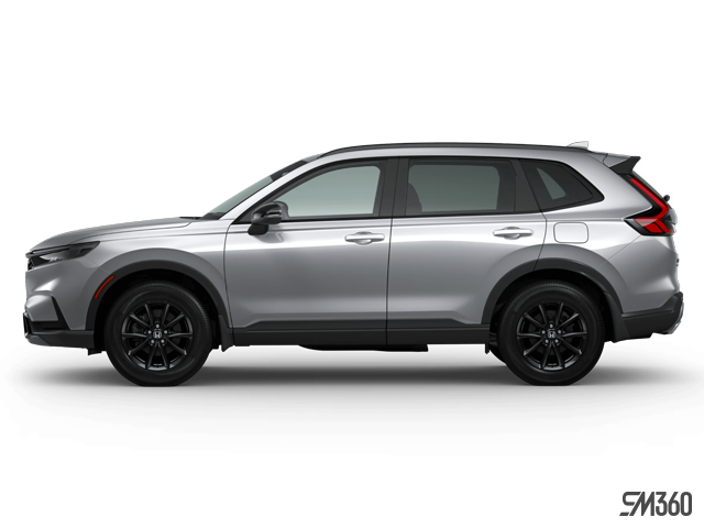 2026 Honda CR-V Hybrid - Image 4