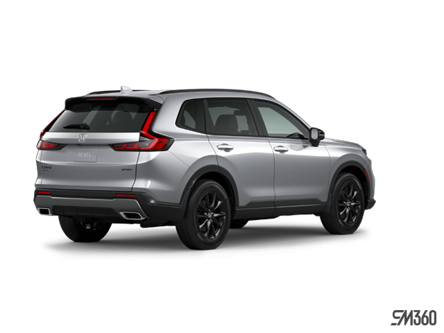 2026 Honda CR-V Hybrid - Image 5