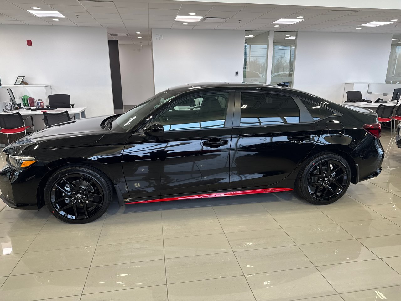 2026 Honda Civic - Image 4