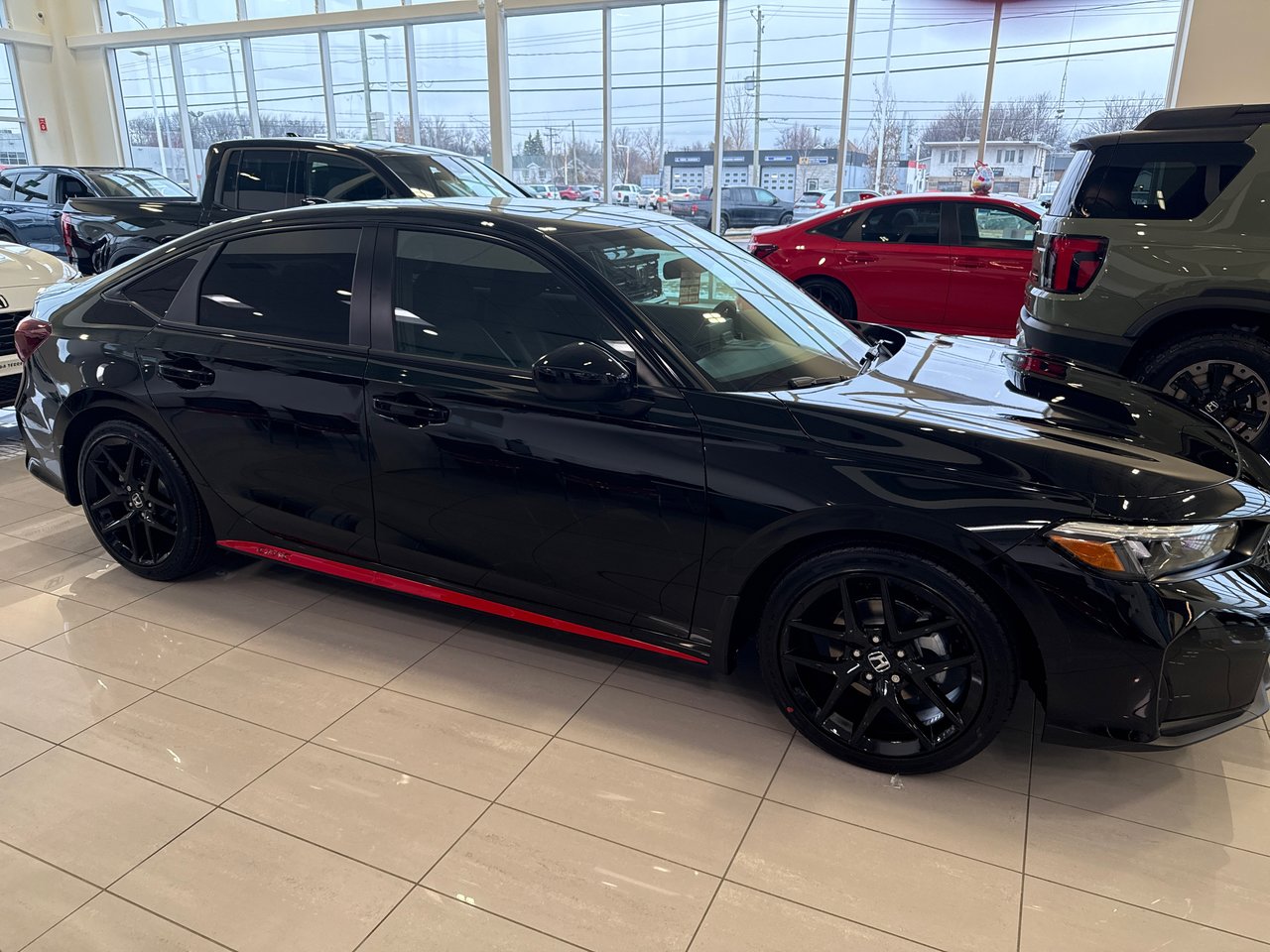 2026 Honda Civic - Image 6