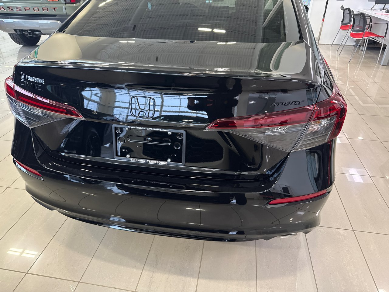 2026 Honda Civic - Image 7