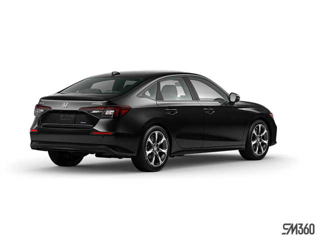 2026 Honda Civic Hybrid - Image 2