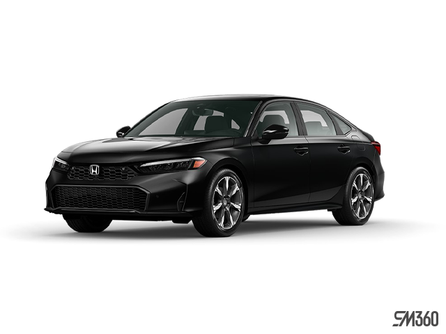 2026 Honda Civic Hybrid - Image 3