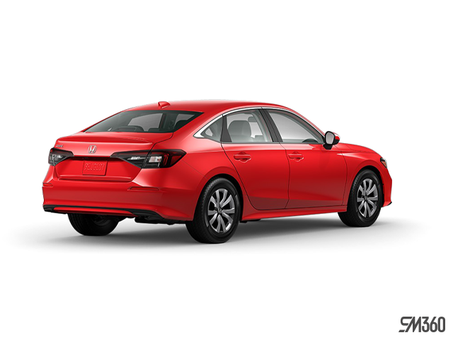 2026 Honda Civic - Image 5