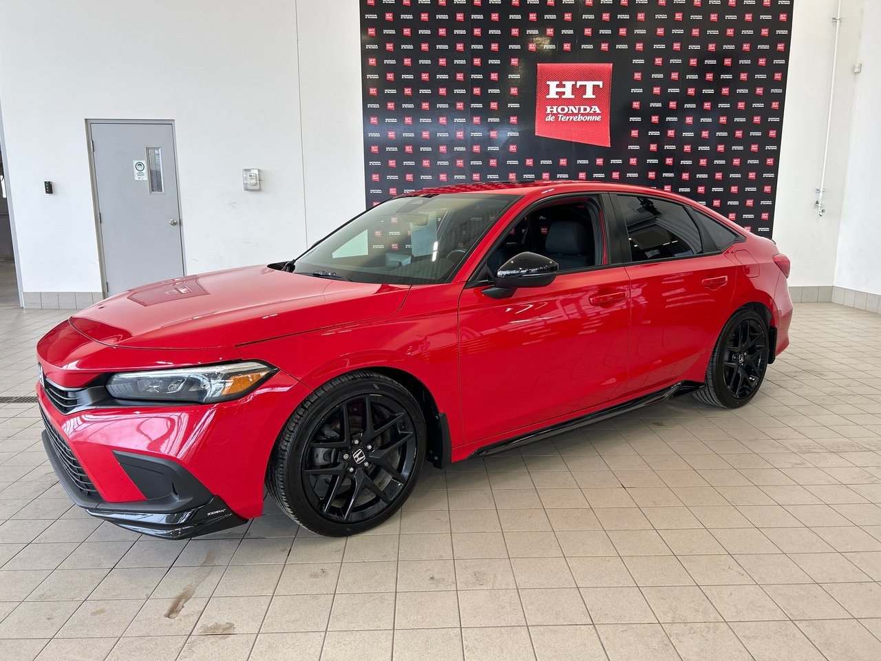 2024 Honda Civic Sedan - Image 15