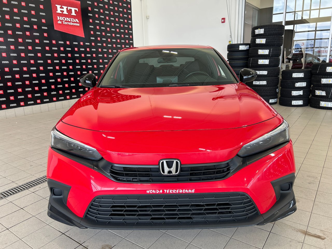 2024 Honda Civic Sedan - Image 16