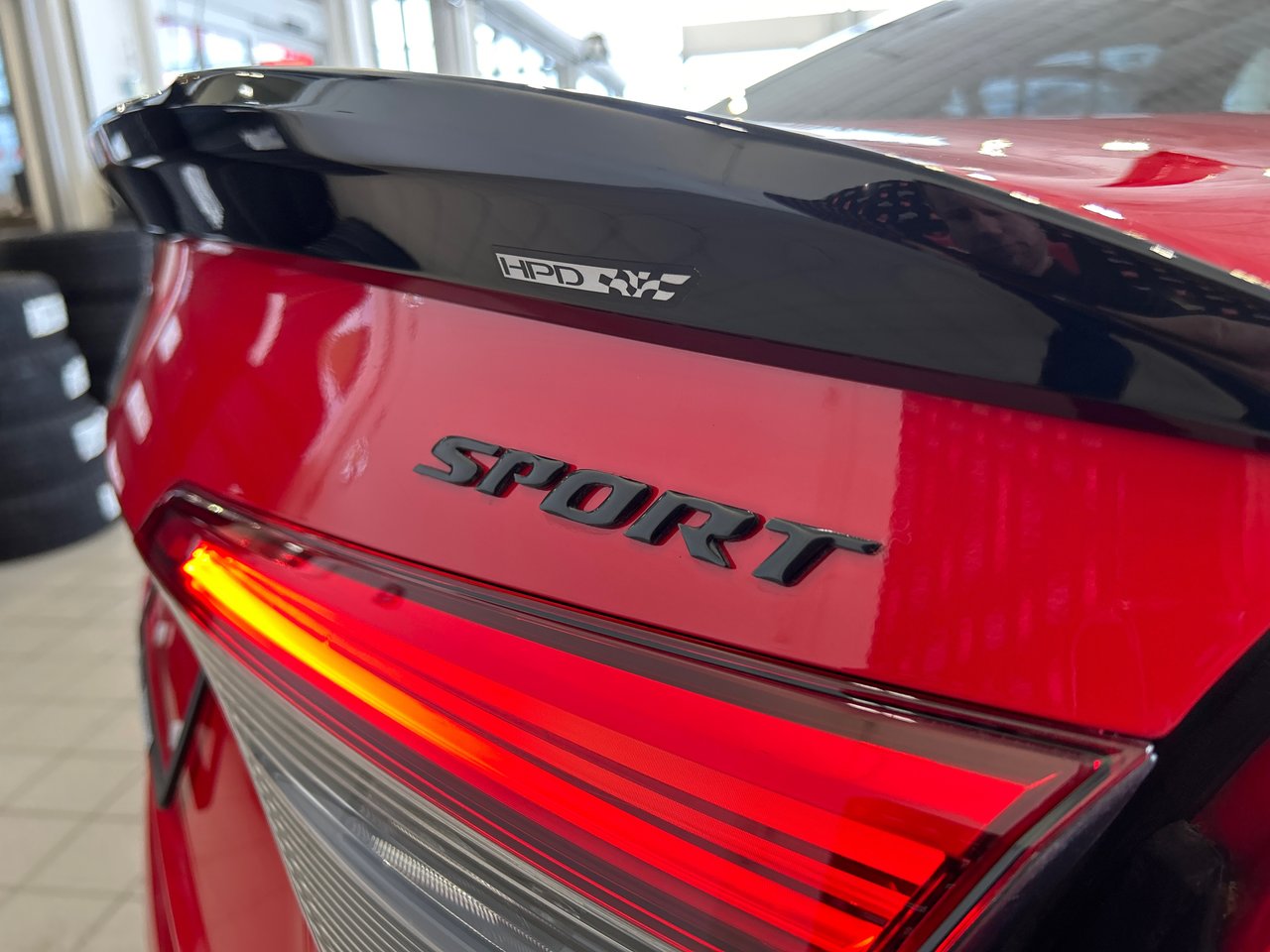 2024 Honda Civic Sedan - Image 21