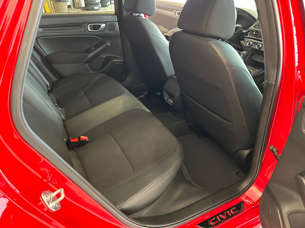 2024 Honda Civic Sedan - Image 25