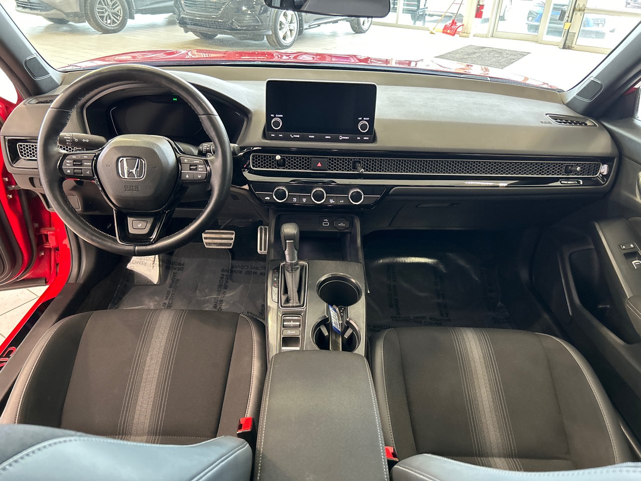 2024 Honda Civic Sedan - Image 26