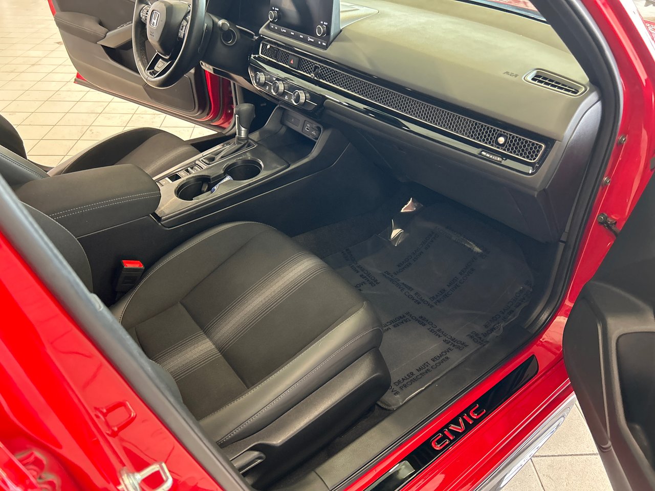 2024 Honda Civic Sedan - Image 27