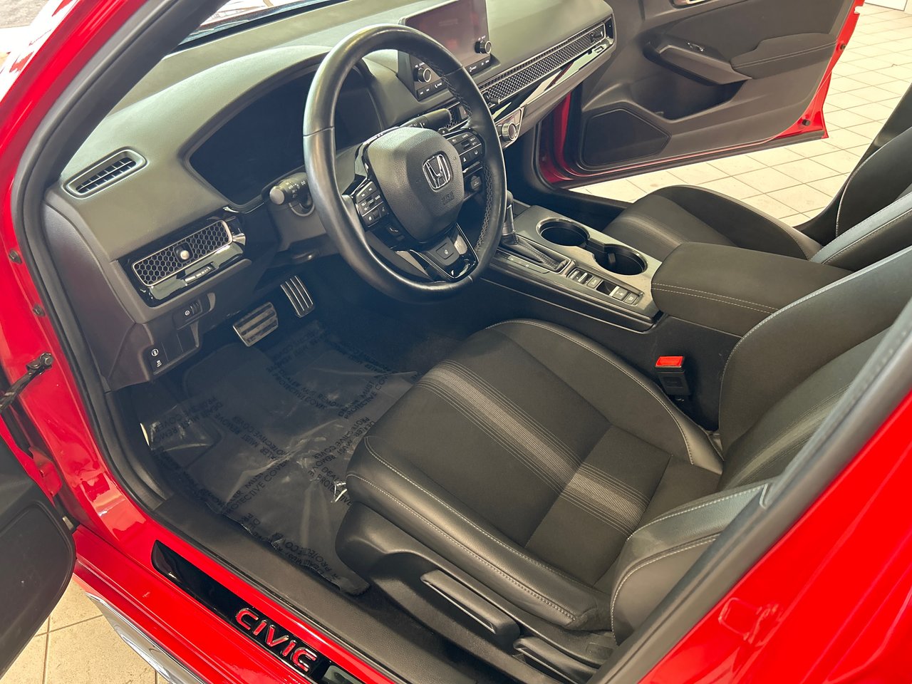 2024 Honda Civic Sedan - Image 31