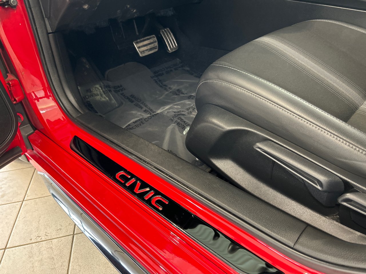 2024 Honda Civic Sedan - Image 32