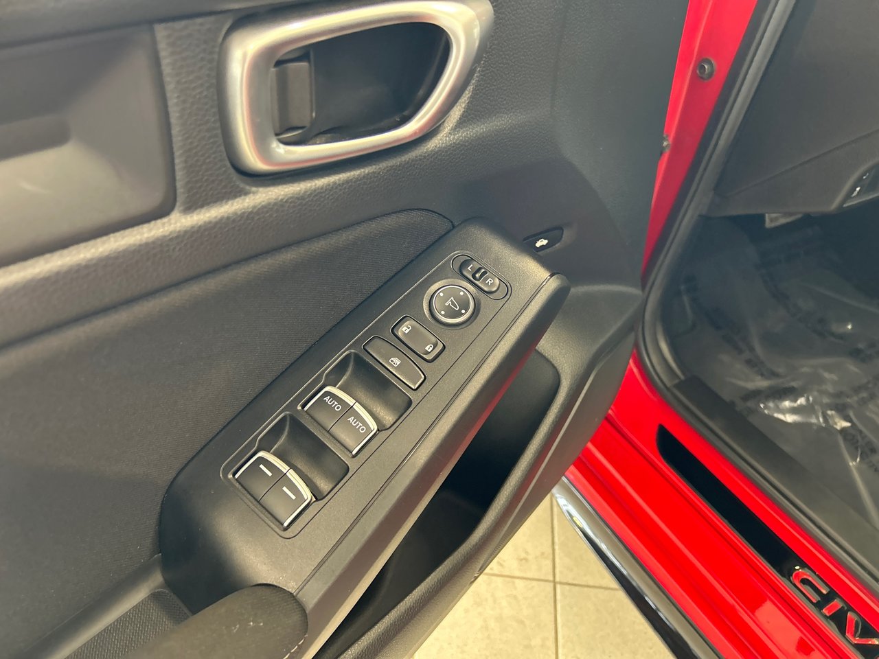 2024 Honda Civic Sedan - Image 35