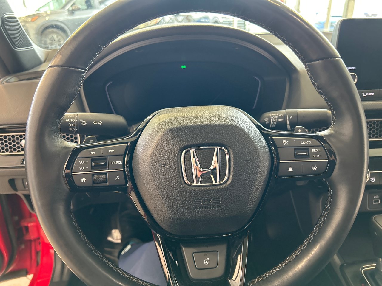 2024 Honda Civic Sedan - Image 37