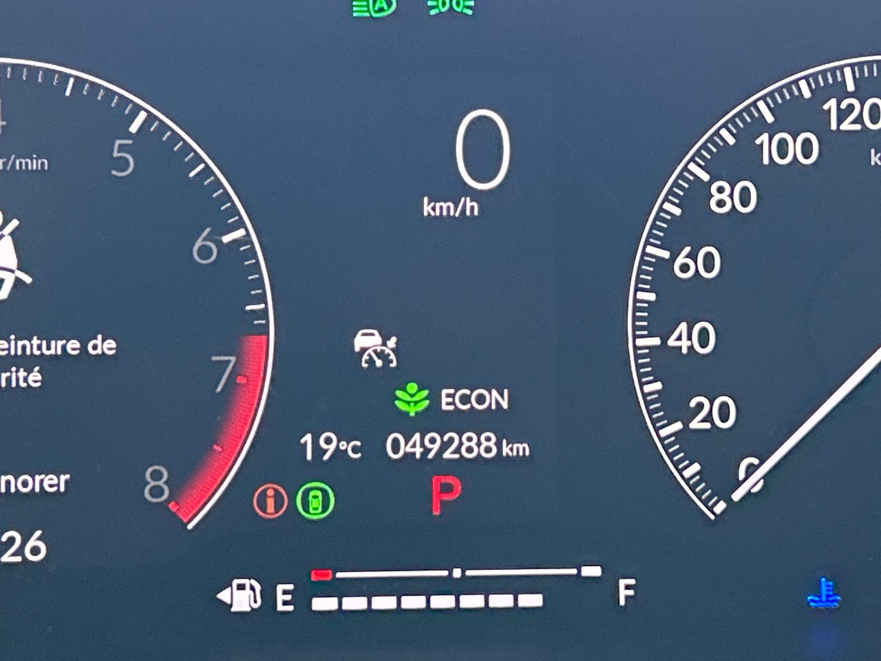 2024 Honda Civic Sedan - Image 44