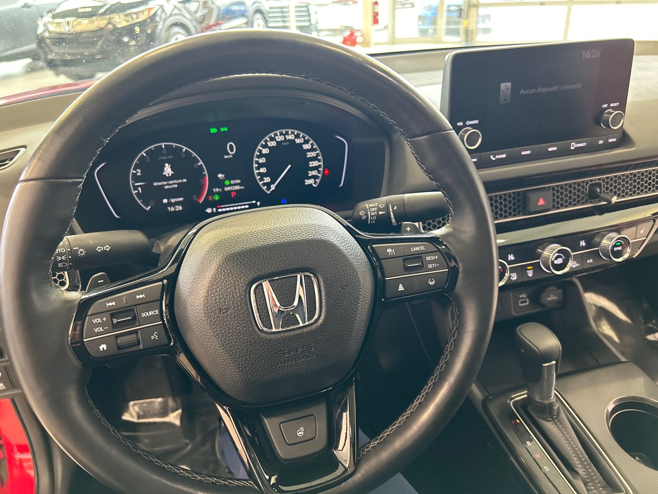 2024 Honda Civic Sedan - Image 45