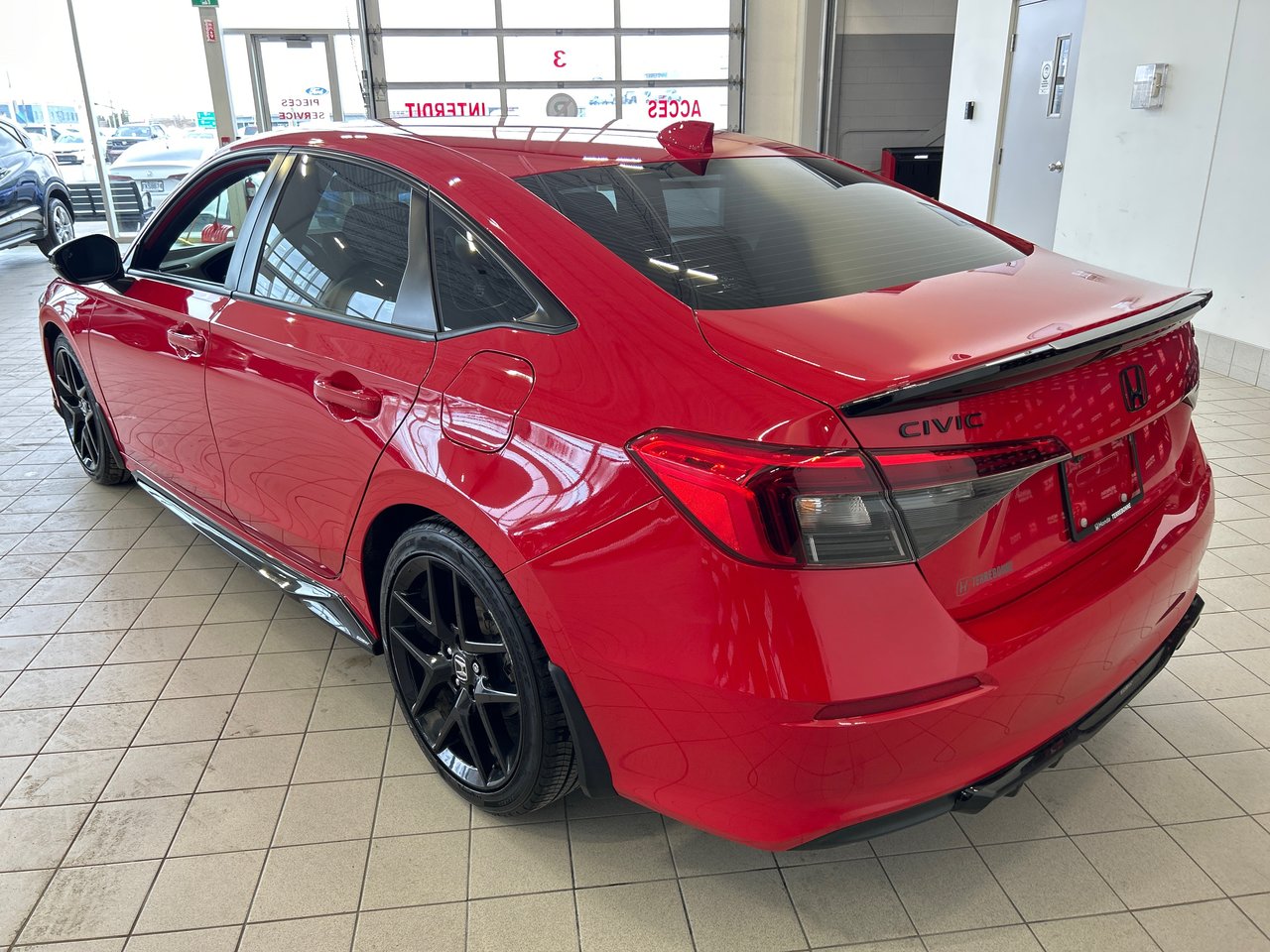 2024 Honda Civic Sedan - Image 46