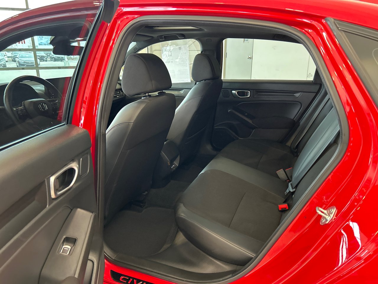 2024 Honda Civic Sedan - Image 47