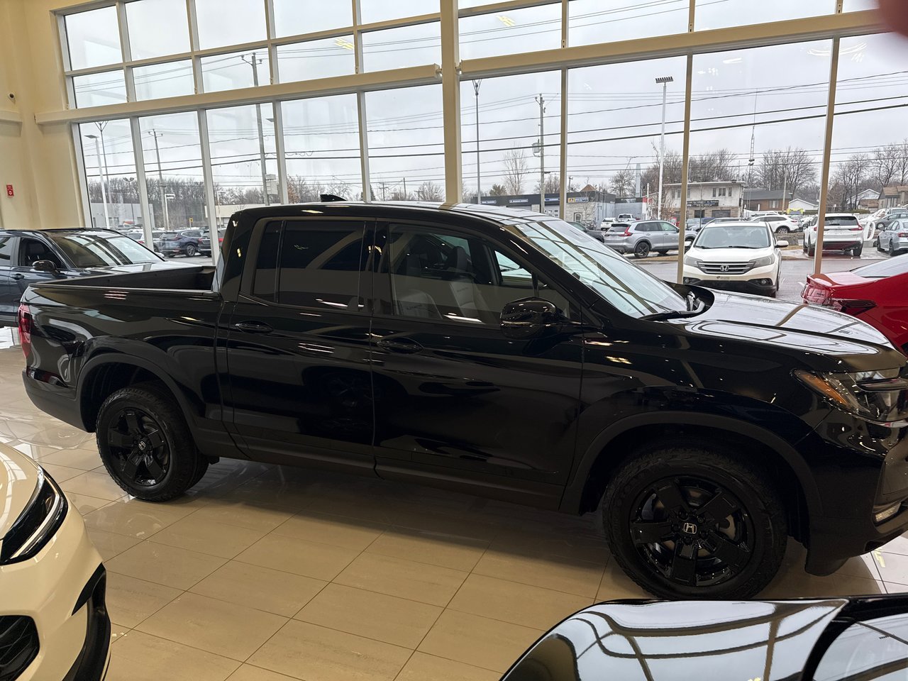 2026 Honda Ridgeline - Image 6