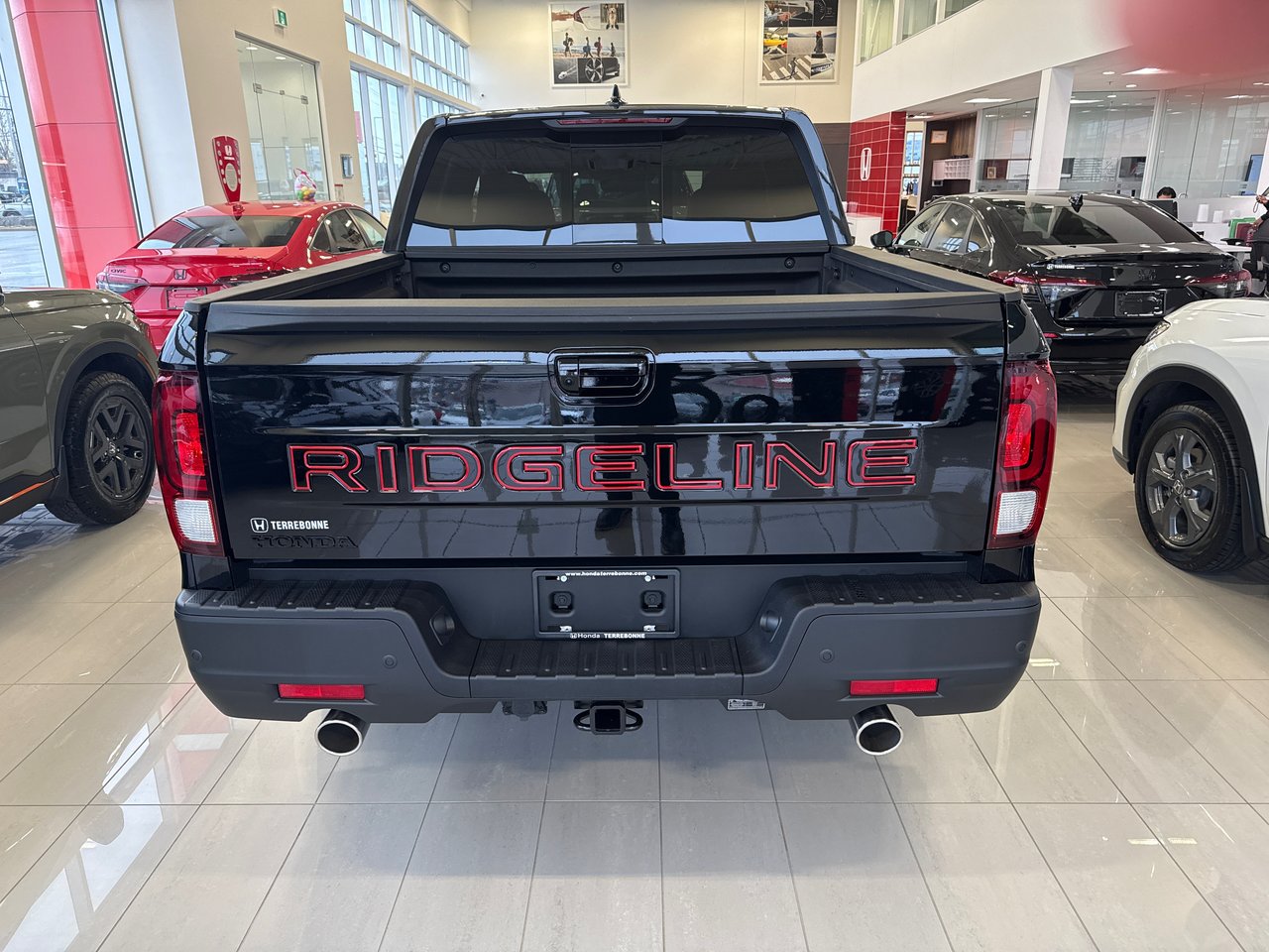 2026 Honda Ridgeline - Image 7