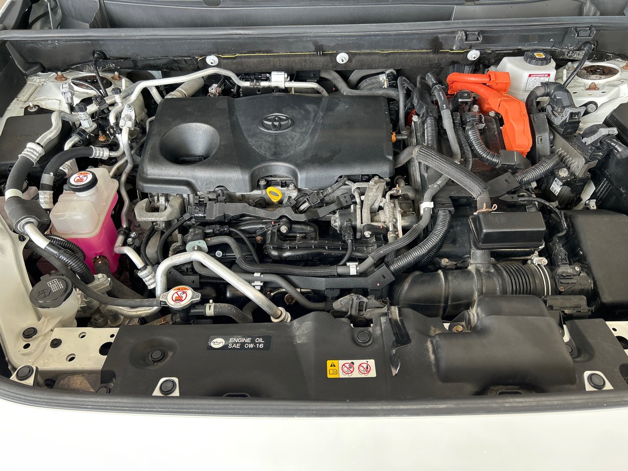 2021 Toyota RAV4 Prime - Image 27