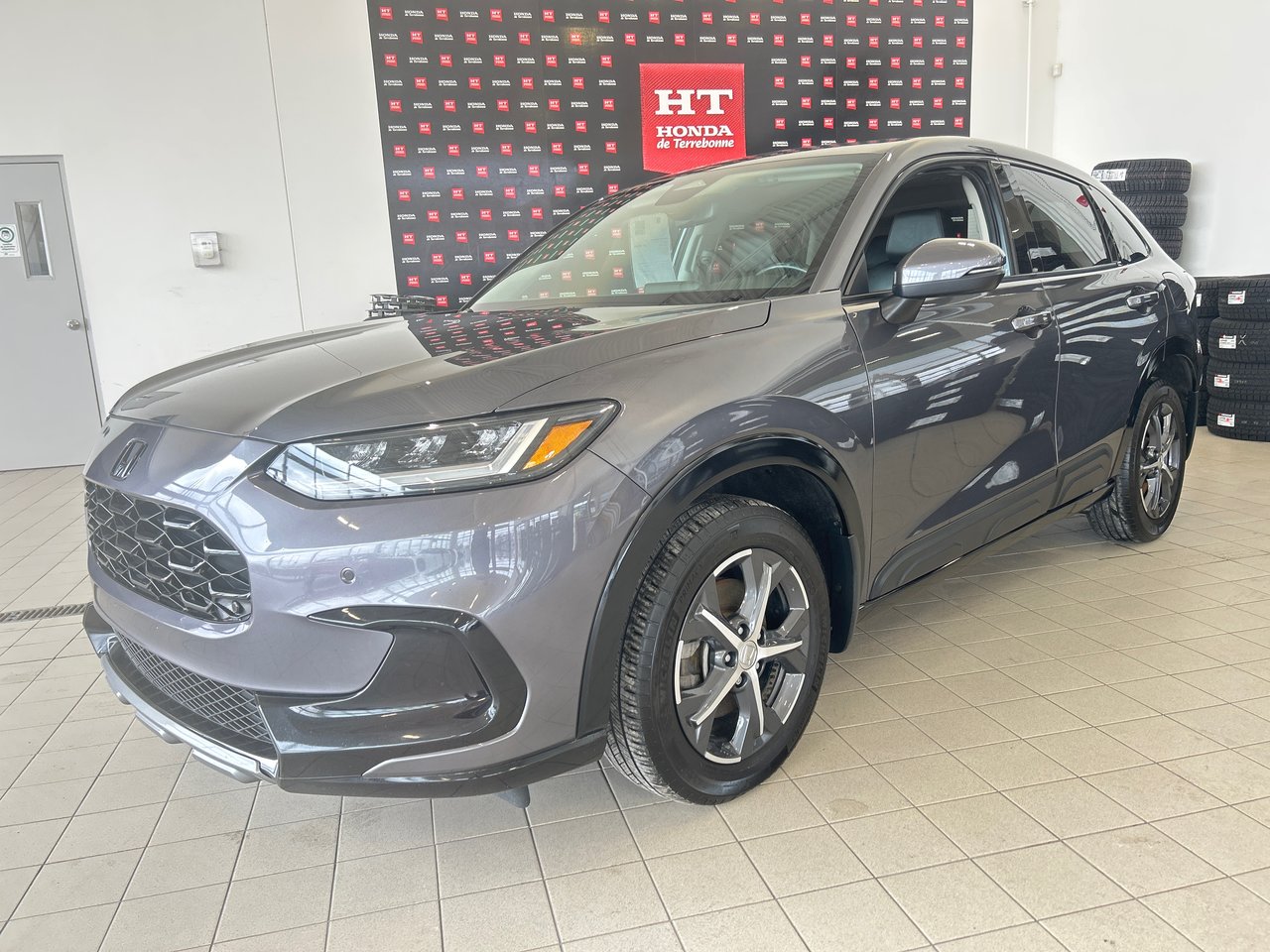 2023 Honda HR-V - Image 34