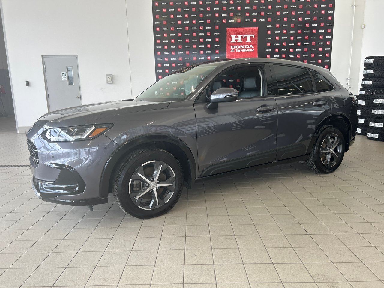 2023 Honda HR-V - Image 35