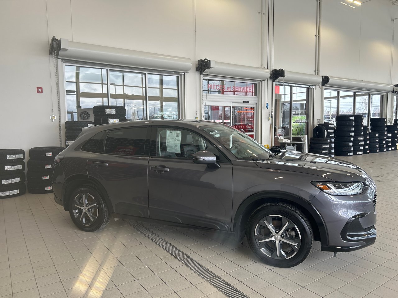 2023 Honda HR-V - Image 37