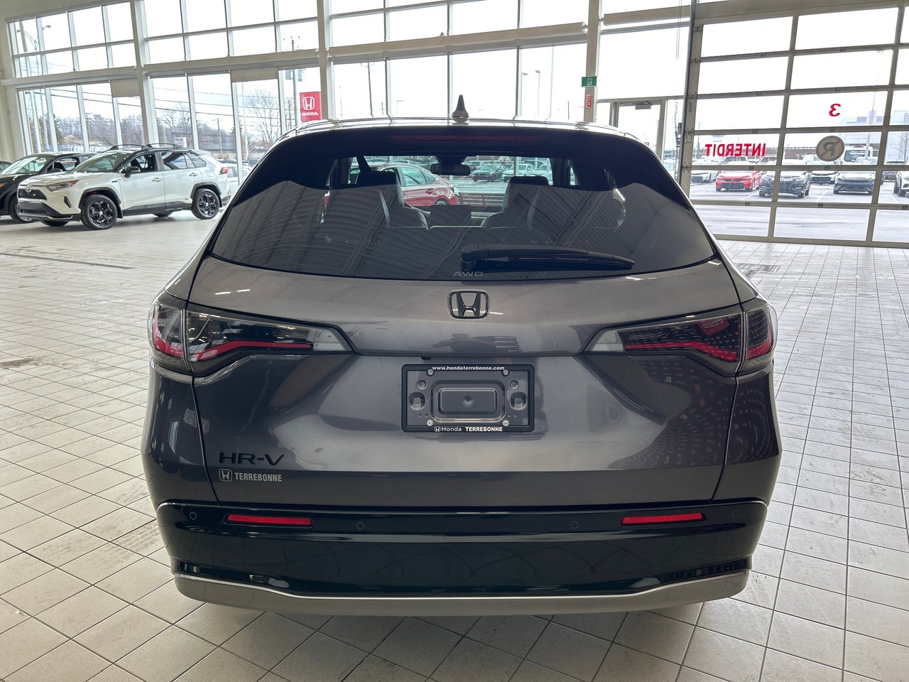 2023 Honda HR-V - Image 39