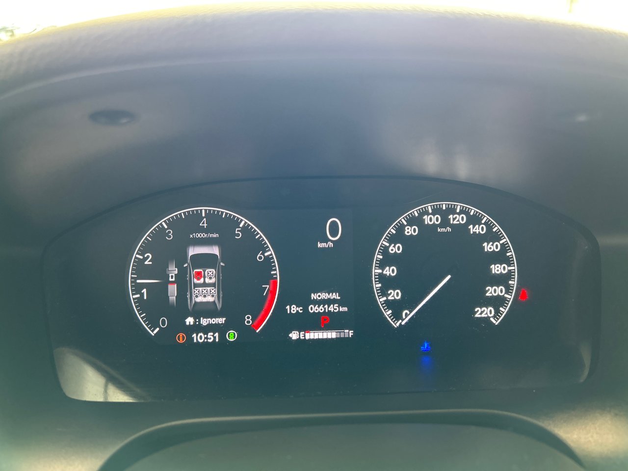 2023 Honda HR-V - Image 63