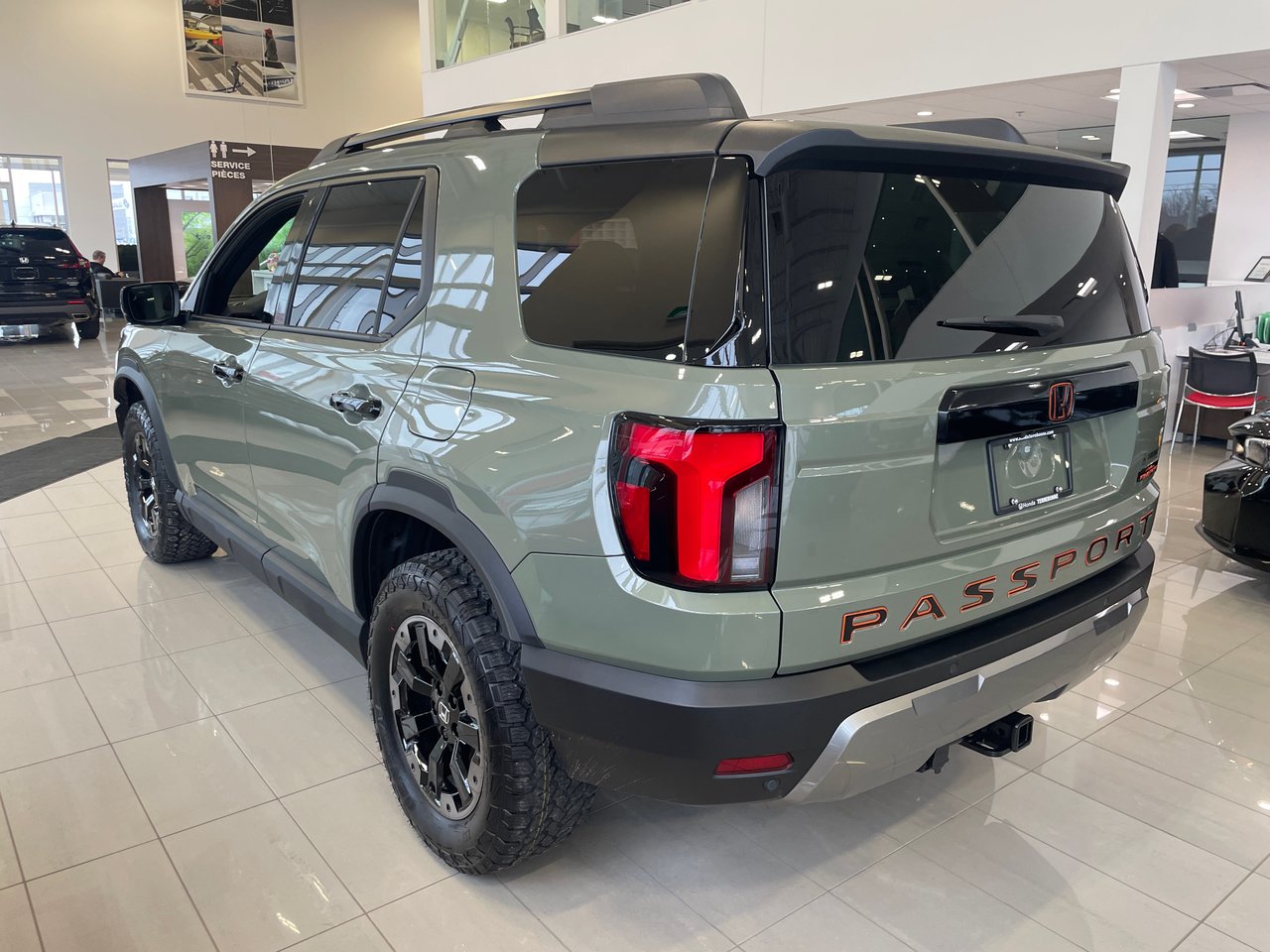 2026 Honda Passport - Image 6