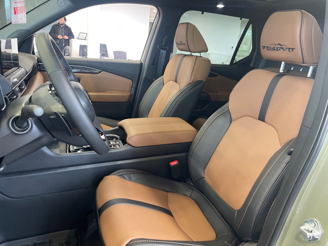 2026 Honda Passport - Image 11