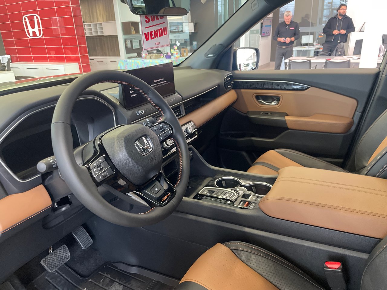 2026 Honda Passport - Image 12