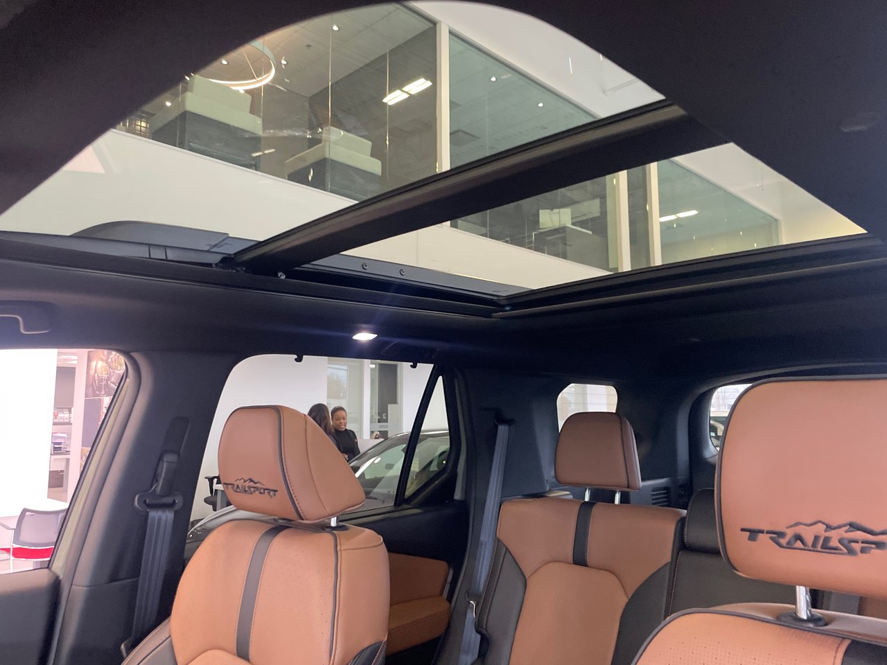 2026 Honda Passport - Image 13