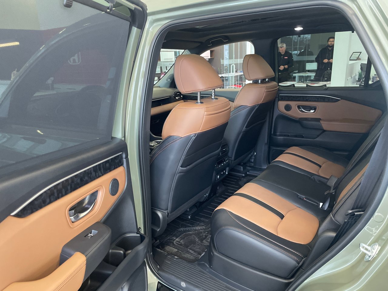 2026 Honda Passport - Image 14