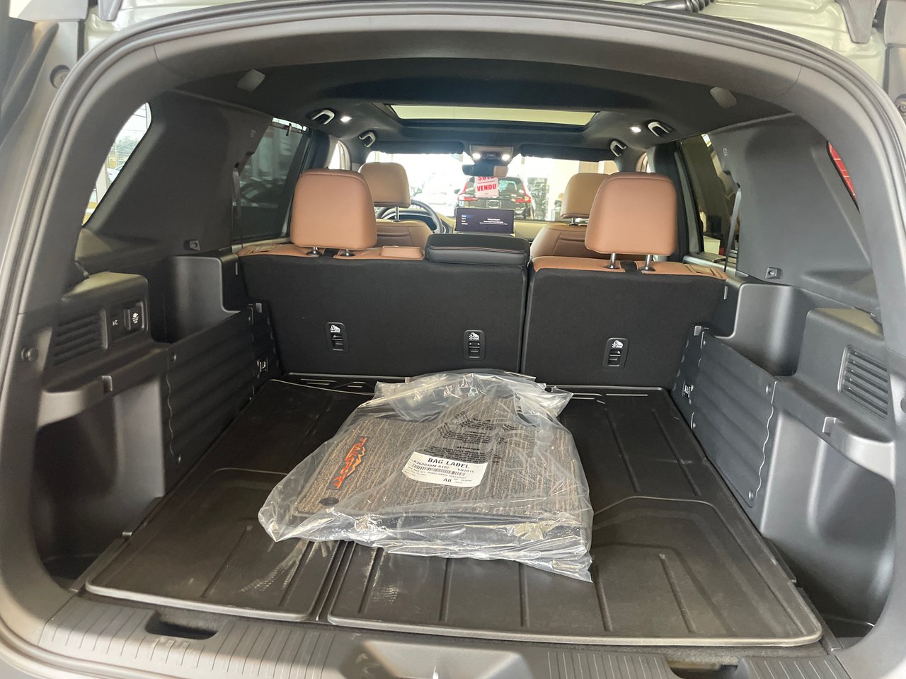 2026 Honda Passport - Image 15