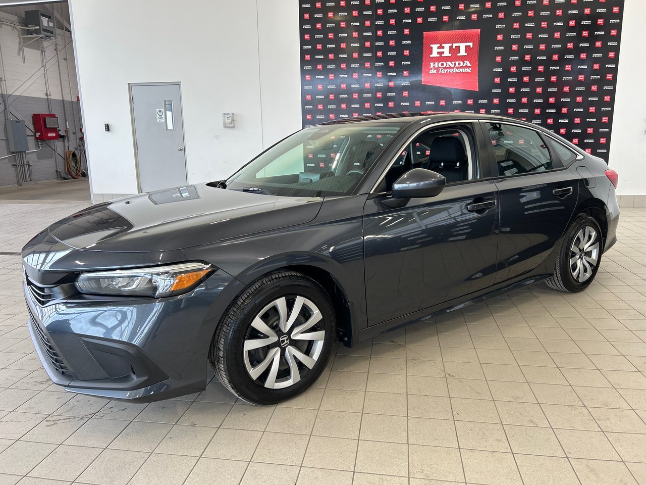 2023 Honda Civic Sedan - Image 9