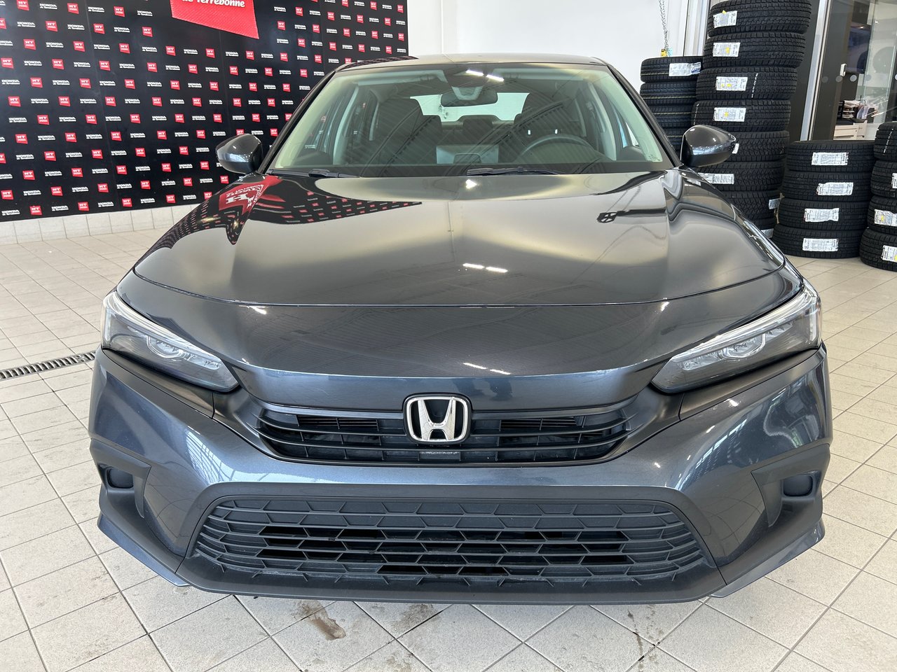 2023 Honda Civic Sedan - Image 10