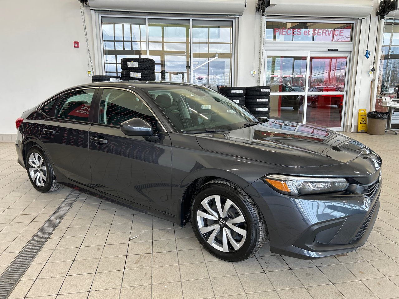 2023 Honda Civic Sedan - Image 11