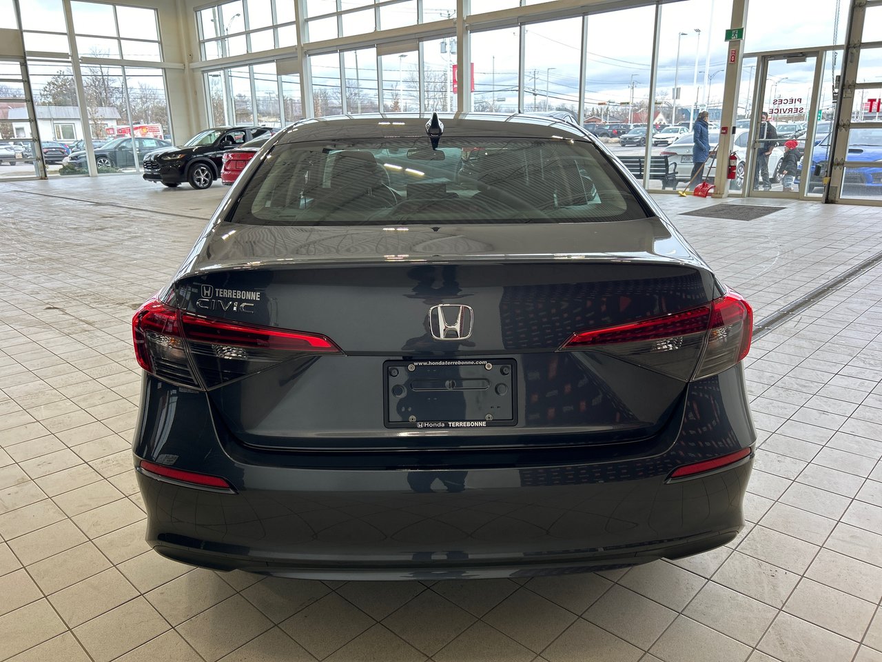 2023 Honda Civic Sedan - Image 14