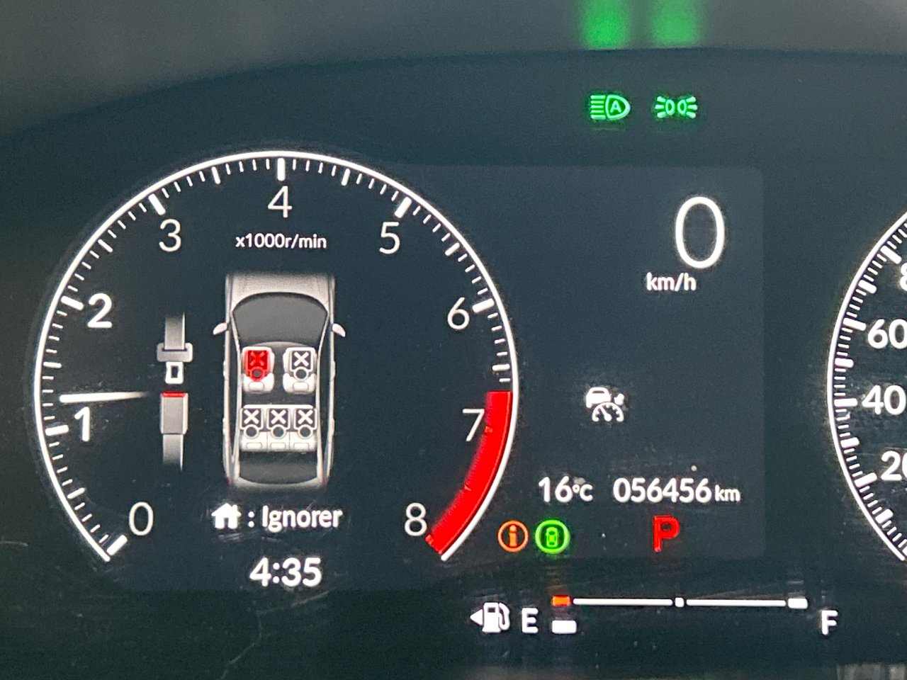 2023 Honda Civic Sedan - Image 23