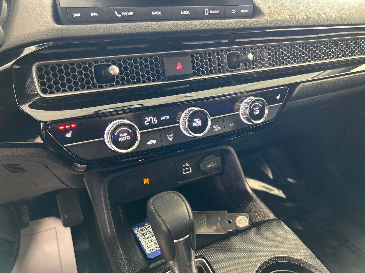 2023 Honda Civic Sedan - Image 25