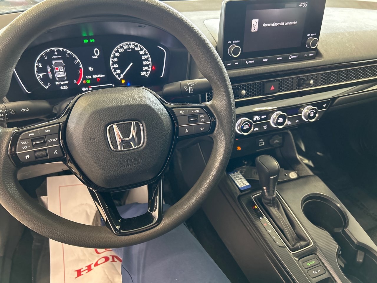 2023 Honda Civic Sedan - Image 26