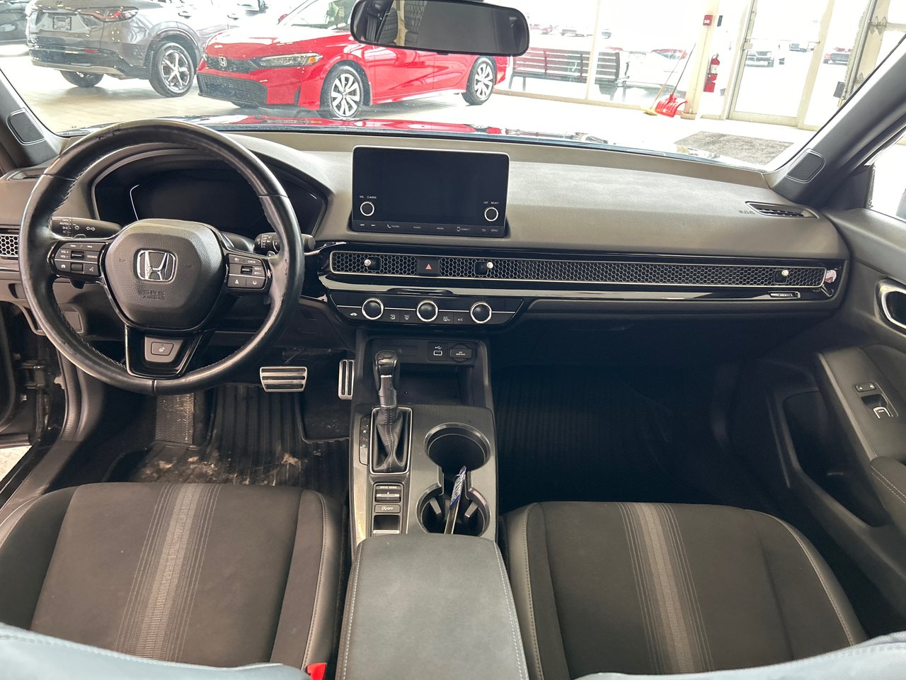 2022 Honda Civic Hatchback - Image 20