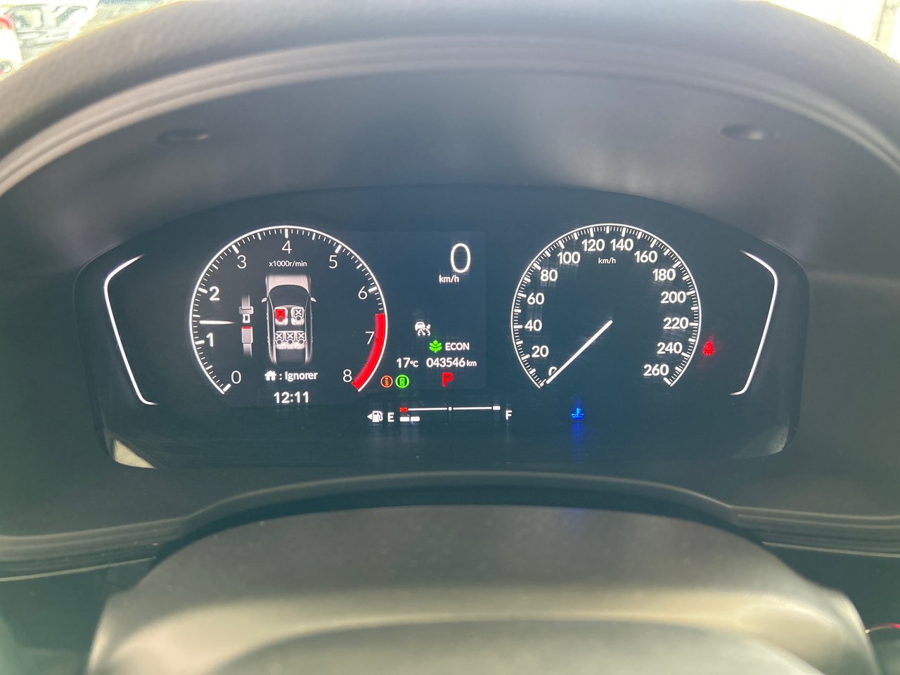 2022 Honda Civic Hatchback - Image 36