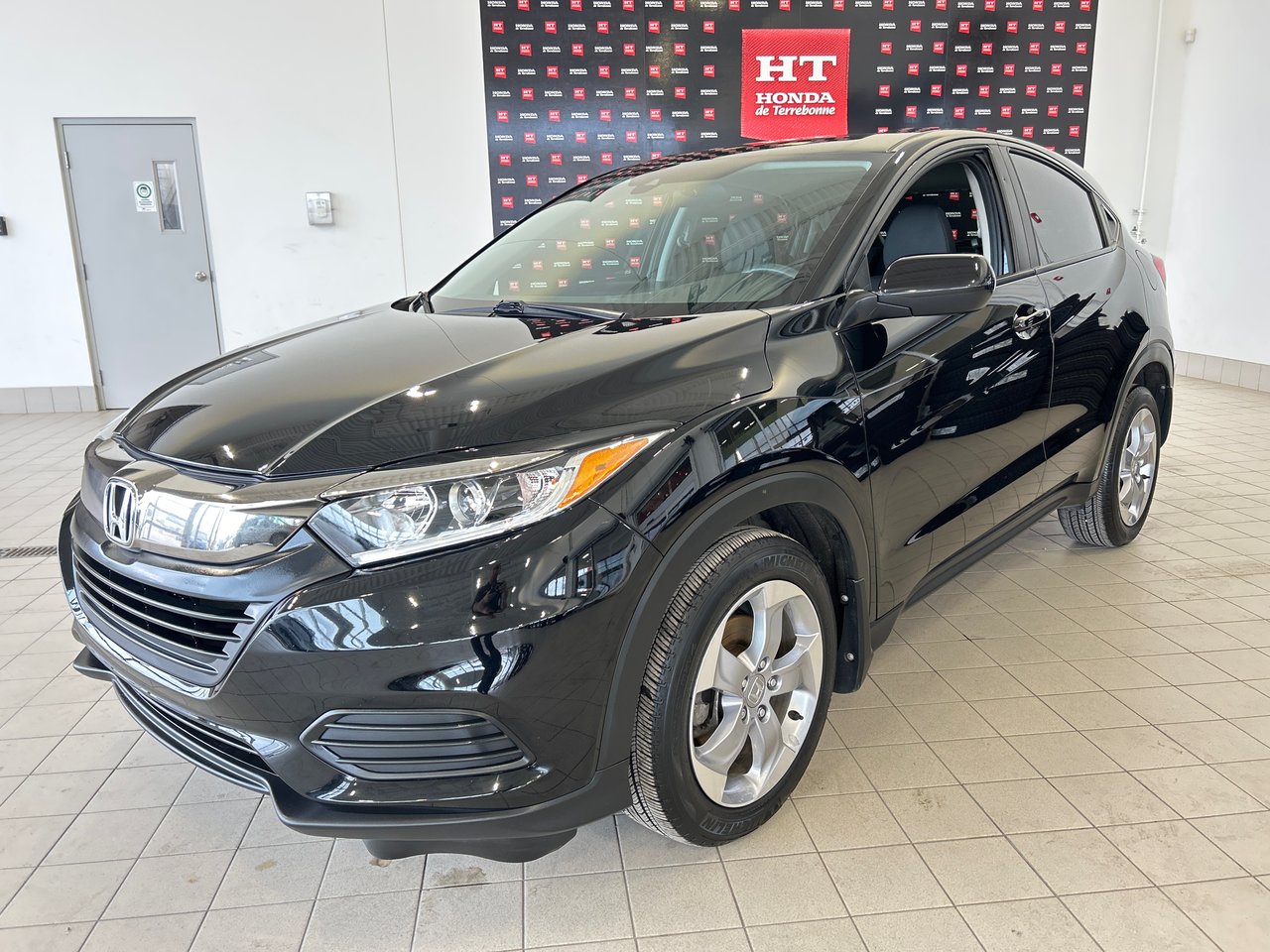 2021 Honda HR-V - Image 9