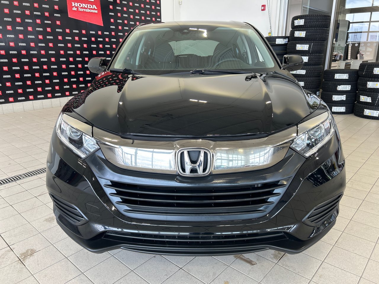 2021 Honda HR-V - Image 11